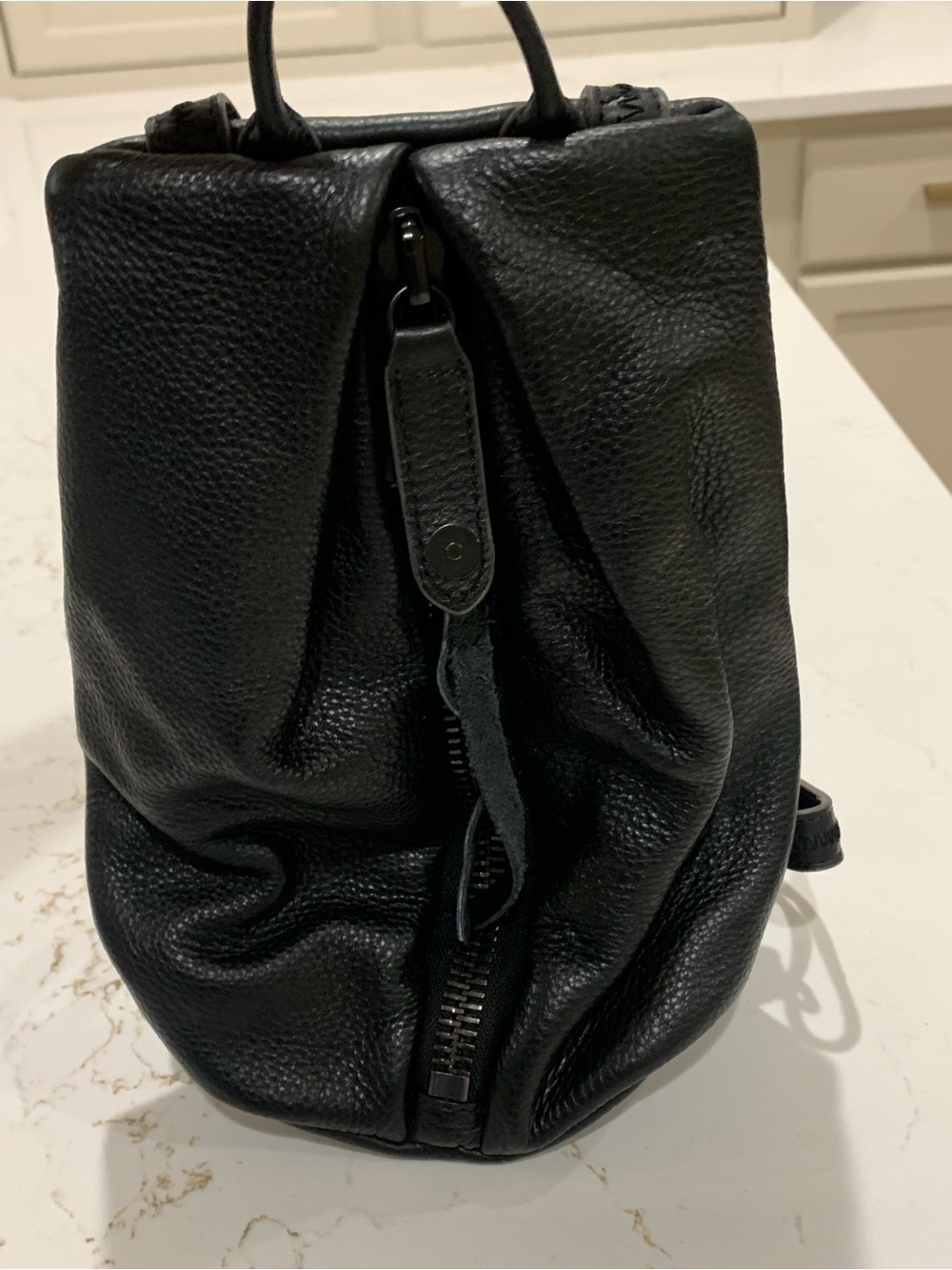 Aimee Kestenberg Tamitha Leather Backpack,